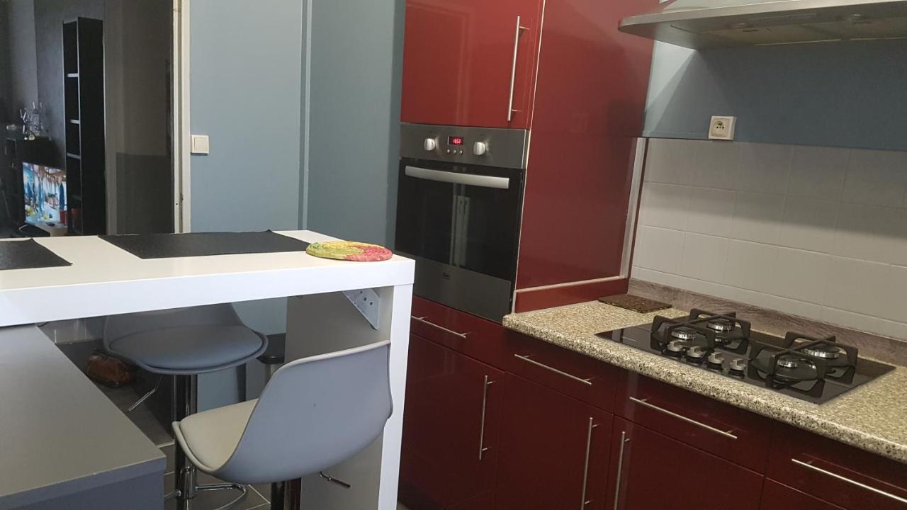 Appartement F3 Besancon Exterior photo